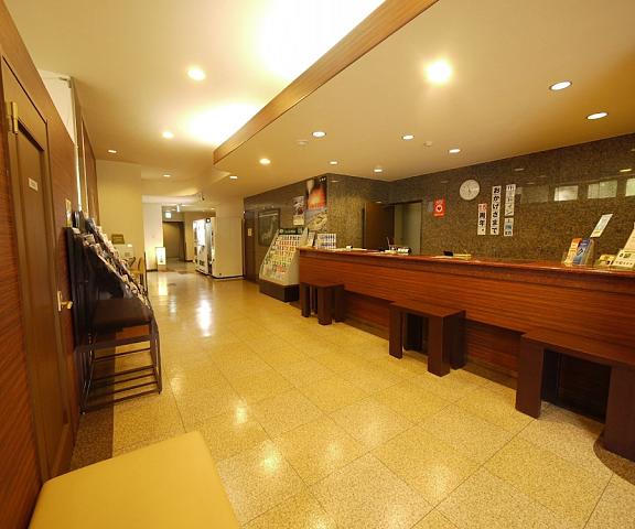 Hotel Route - Inn Kamisuwa Nagano (prefecture) Suwa Reception