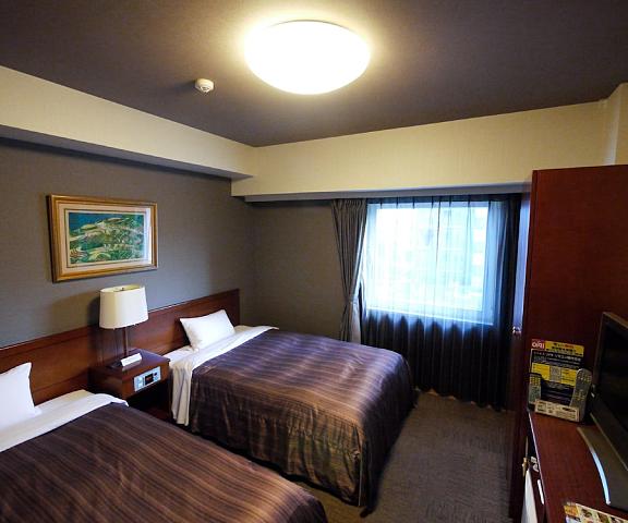 Hotel Route - Inn Koga Ekimae Ibaraki (prefecture) Koga Room