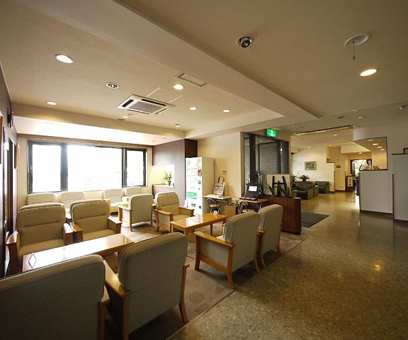 Hotel Route Inn Iida Nagano (prefecture) Iida Lobby