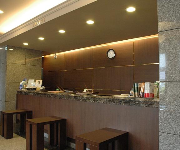Hotel Route - Inn Hirosaki-Joto Aomori (prefecture) Hirosaki Reception