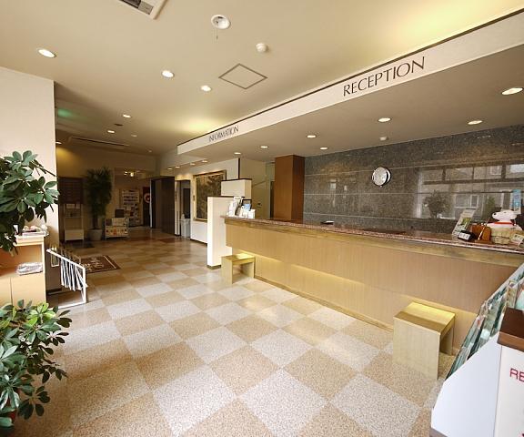 Hotel Route-Inn Court Minami Matsumoto Nagano (prefecture) Matsumoto Lobby