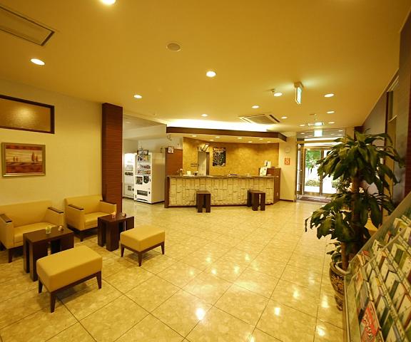 Hotel Route Inn Court Ina Nagano (prefecture) Ina Lobby