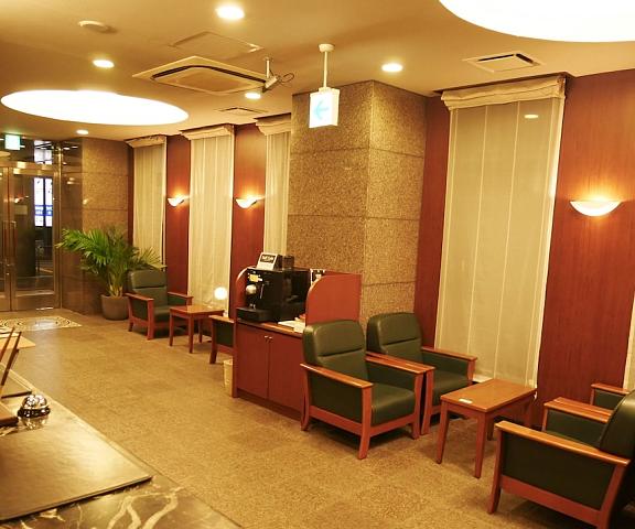 Hotel Route Inn Fukaya Ekimae Saitama (prefecture) Fukaya Lobby