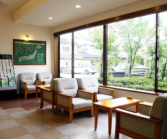 Hotel Route-Inn Court Kofu Yamanashi (prefecture) Kofu Lobby