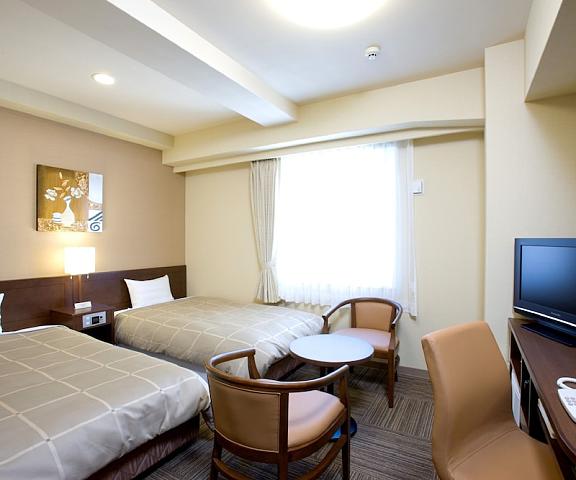 Hotel Route Inn Nobeoka Ekimae Miyazaki (prefecture) Nobeoka Room