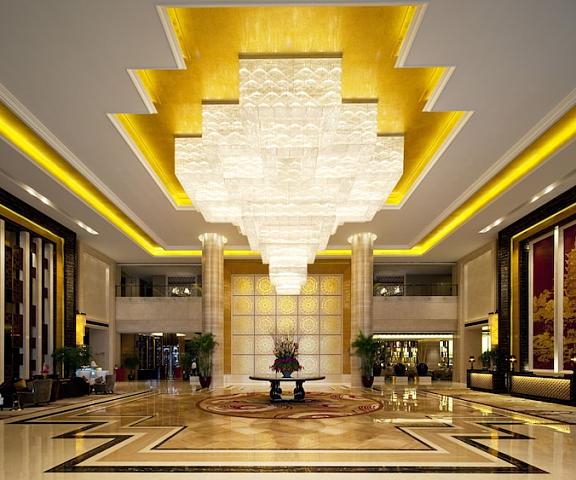 Sheraton Changzhou Xinbei Hotel Jiangsu Changzhou Lobby