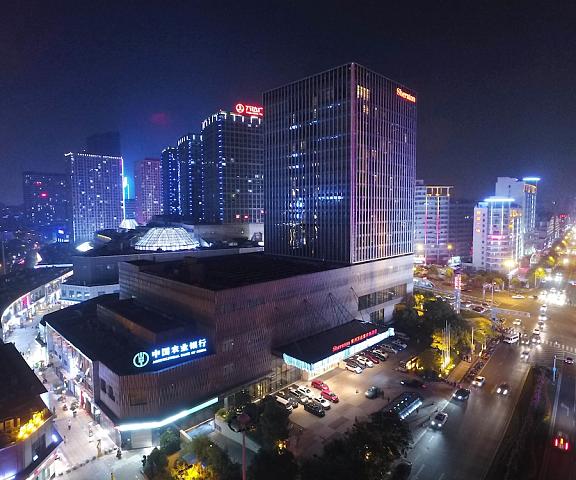 Sheraton Changzhou Xinbei Hotel Jiangsu Changzhou View from Property