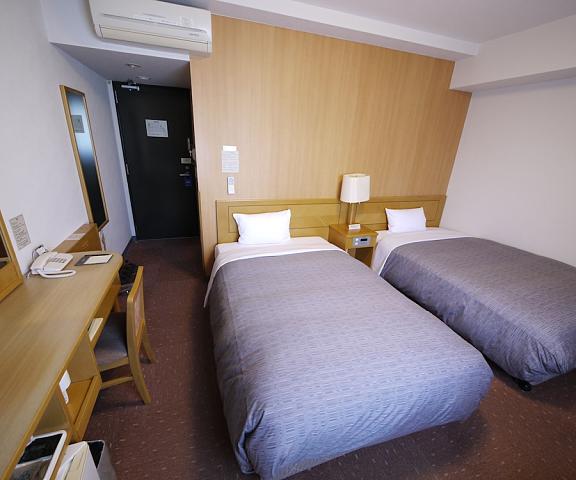 Hotel Route Inn Oita Ekimae Oita (prefecture) Oita Room
