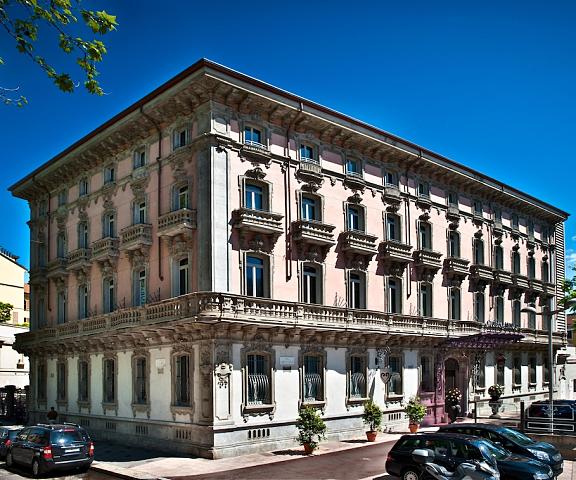 Chateau Monfort Lombardy Milan Facade