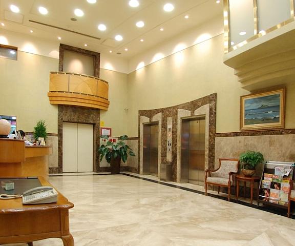 Kavalan Hotel Yilan County Luodong Lobby