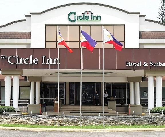 Circle Inn - Hotel & Suites null Bacolod Porch