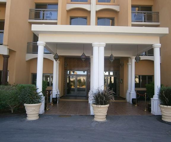 Acacias Hotel null Djibouti Entrance