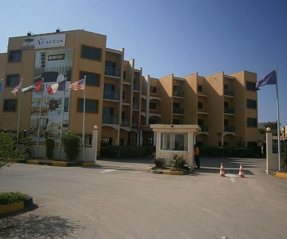 Acacias Hotel null Djibouti Exterior Detail