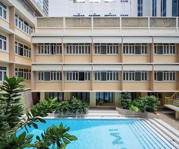Miami Hotel Bangkok Bangkok Exterior Detail