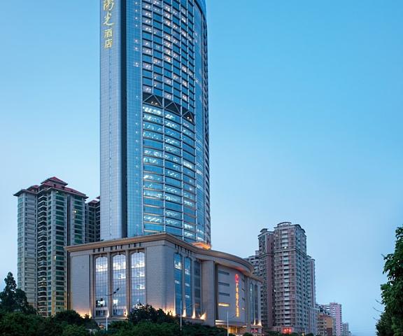 Soluxe Hotel Guangzhou Guangdong Guangzhou Exterior Detail