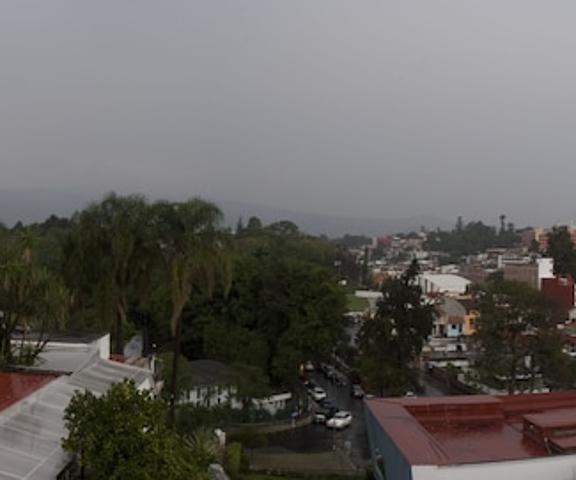 Colombe Hotel Boutique Veracruz Xalapa View from Property