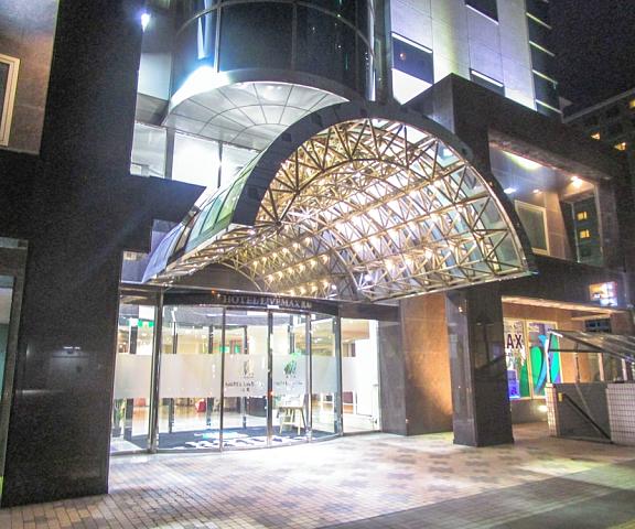 HOTEL LiVEMAX Sapporo Hokkaido Sapporo Facade