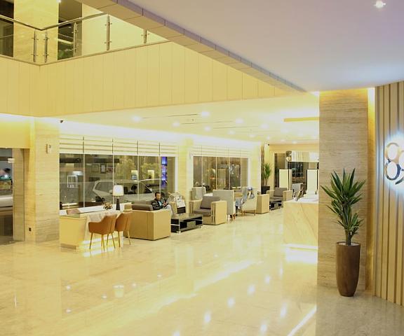 89 Hotel Riau Islands Batam Interior Entrance