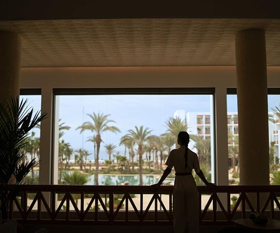 The View Agadir null Agadir Reception