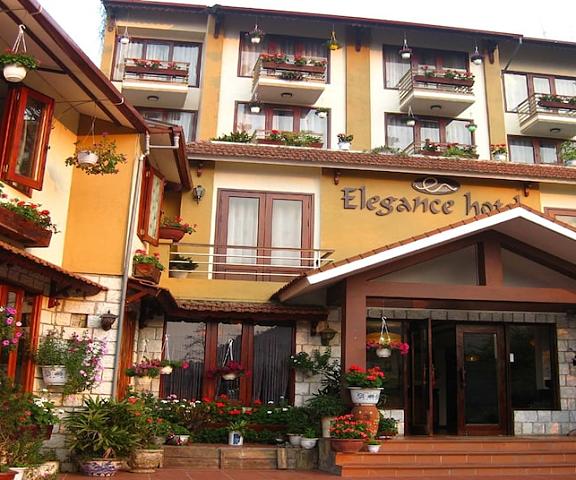 Sapa Elegance Hotel Lao Cai Sapa Facade