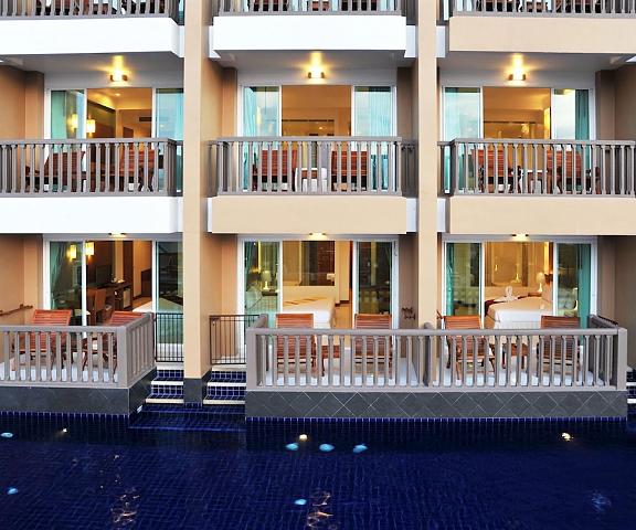 Princess Seaview Resort & Spa Phuket Karon Terrace