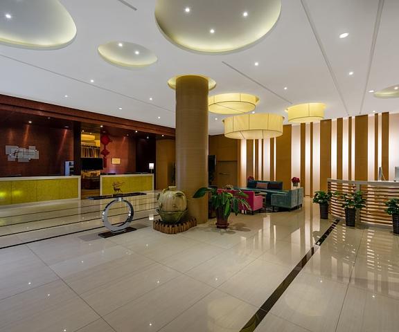 Holiday Inn Express Tianjin Heping, an IHG Hotel Hebei Tianjin Exterior Detail