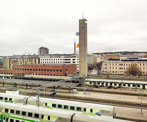 Scandic Tampere Station Tampere Tampere View from Property