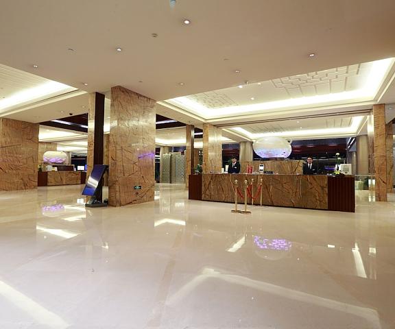 Xiamen International Conference Center Hotel Fujian Xiamen Lobby
