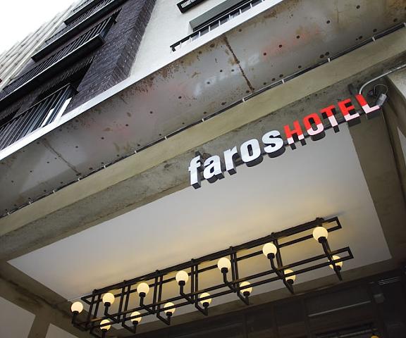 Faros Hotel Taksim null Istanbul Facade