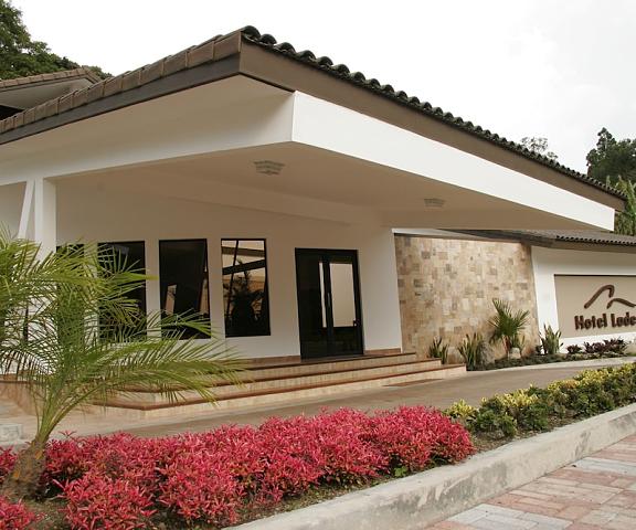 Hotel Ladera Chiriqui Boquete Exterior Detail