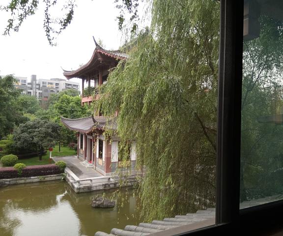 Guilinyi Royal Palace Guangxi Guilin Exterior Detail