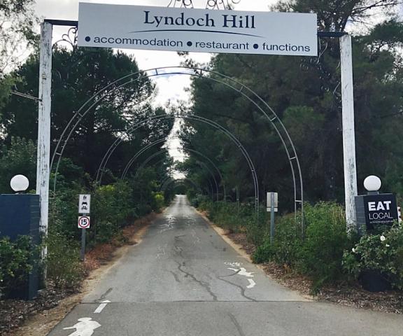Lyndoch Hill South Australia Lyndoch Interior Entrance
