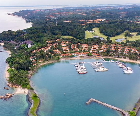 Nongsa Point Marina & Resort Riau Islands Batam Exterior Detail