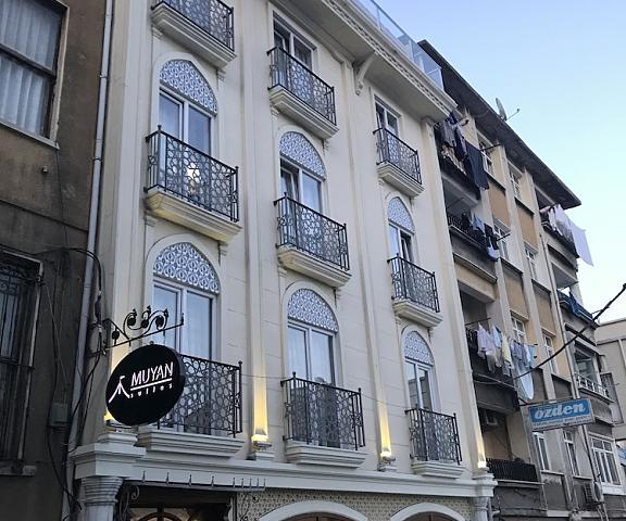 Muyan Suites - Special Class null Istanbul Facade