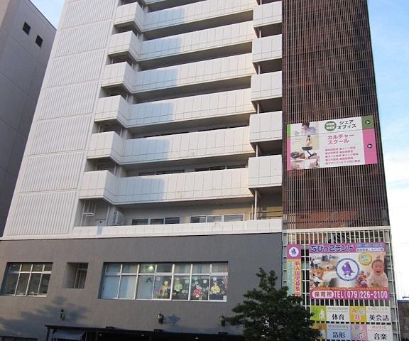Hotel Crown Hills Himeji Hyogo (prefecture) Himeji Facade