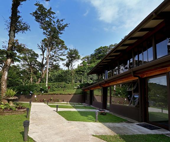 Trapp Family Lodge Puntarenas Monteverde Exterior Detail