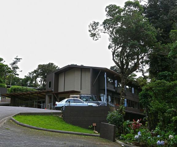 Trapp Family Lodge Puntarenas Monteverde Facade