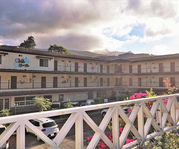 Hotel Valle del Rio, SA Chiriqui Boquete Facade