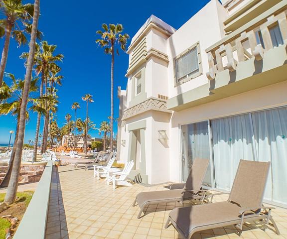 Estero Beach Hotel & Resort Baja California Norte Ensenada Exterior Detail