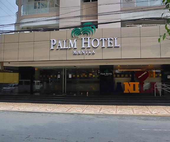Palm Grove Hotel null Manila Exterior Detail