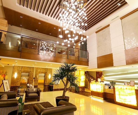 Armada Hotel null Manila Lobby