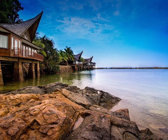 Batam View Beach Resort Riau Islands Batam View from Property