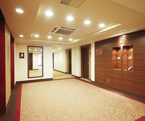 Vessel Hotel Campana Okinawa Okinawa (prefecture) Chatan Interior Entrance