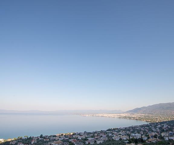 Belvedere Hotel Peloponnese Kalamata View from Property