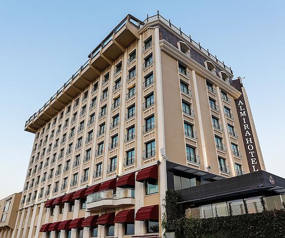 Almira Hotel Thermal Spa & Convention Center null Bursa Exterior Detail