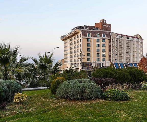 Almira Hotel Thermal Spa & Convention Center null Bursa Exterior Detail