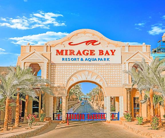 Mirage Bay Resort & Aqua Park Lilly Land null Hurghada Facade
