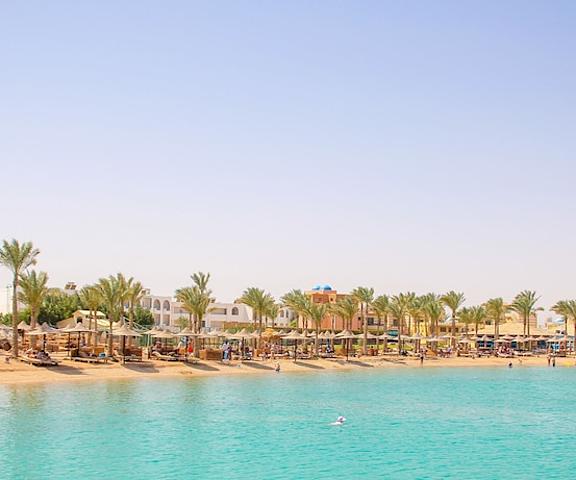 Mirage Bay Resort & Aqua Park Lilly Land null Hurghada View from Property