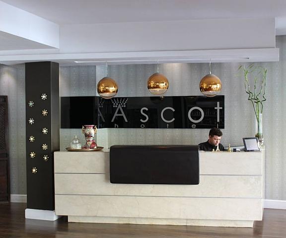 Ascot Boutique Hotel Gauteng Johannesburg Reception