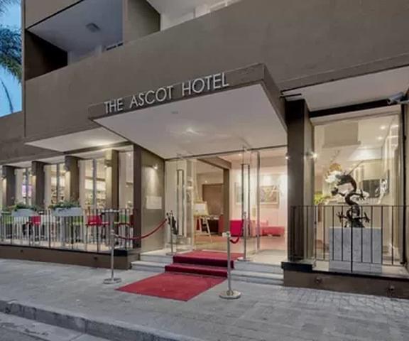 Ascot Boutique Hotel Gauteng Johannesburg Entrance